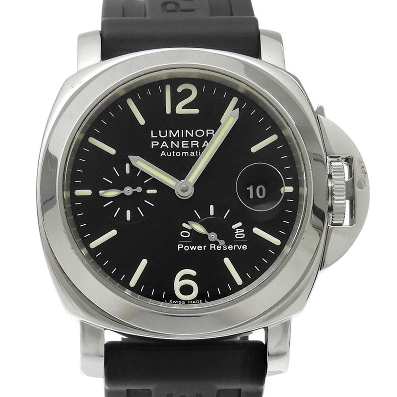 【PANERAI】파네라이 루미놀 파워 리저브 손목시계 
 PAM00090 자동 감기