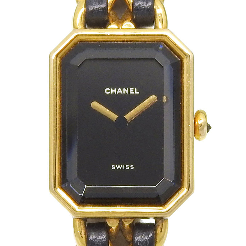 シャネル プルミエールM 腕時計 クオーツ H0001 /kr10526kt CHANEL】シャネル プルミエールM 腕時計 H0001 クオーツ – NISHIKINO
