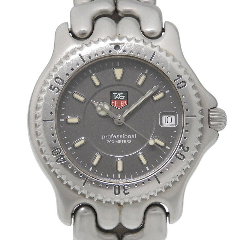 【TAG HEUER】태그 호이어 셀 프로페셔널 손목시계 
 WG1113-KO 쿼츠