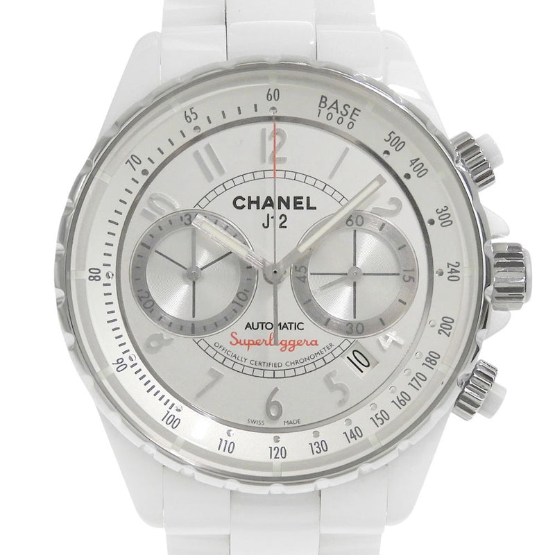 【CHANEL】CHANEL J12 腕表
 H3410 自动上链
