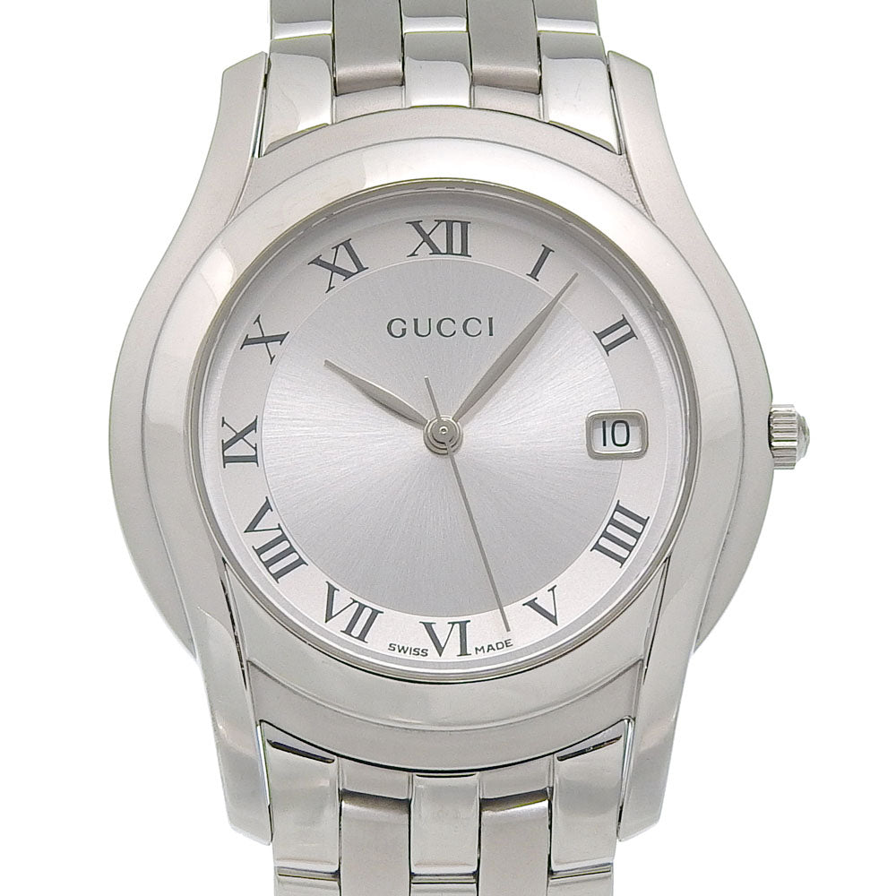 GUCCI】グッチ Gクラス 腕時計 5500M クオーツ – NISHIKINO VINTAGE KYOTO