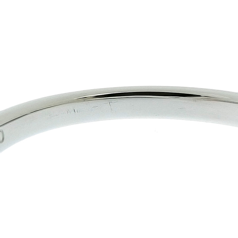 [4 ℃] Yon Sea 
 No. 11.5 anillo / anillo 
 PT950 Platinum x Aquamarine aproximadamente 3.1 g de damas un rango