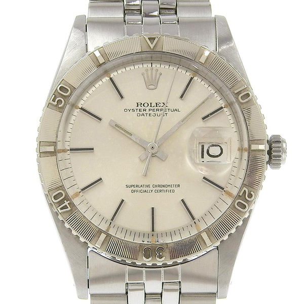 [Rolex] Rolex 
 Watch Thunderbird 
 Datejuste 26 Série Cal.1570 1625 en acier inoxydable automatique Silver Dial Silver Thunderbird Men's B-Rank