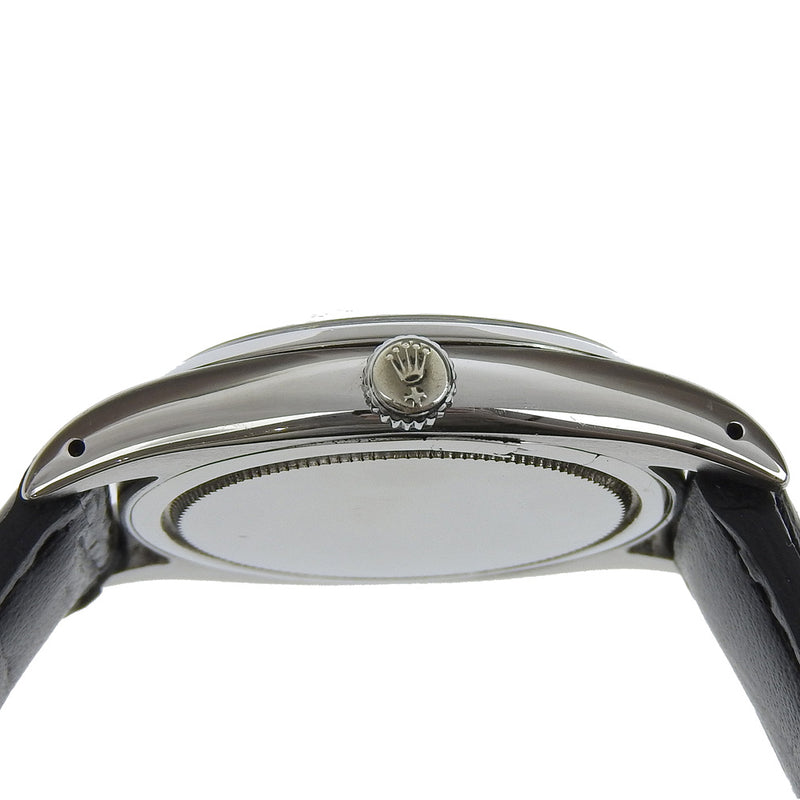 [롤렉스] 롤렉스 정밀 굴 날짜 시계 
 6494 손으로 포장되었습니다