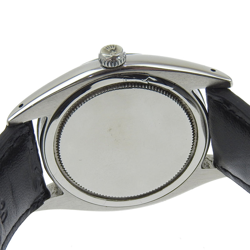 [롤렉스] 롤렉스 정밀 굴 날짜 시계 
 6494 손으로 포장되었습니다