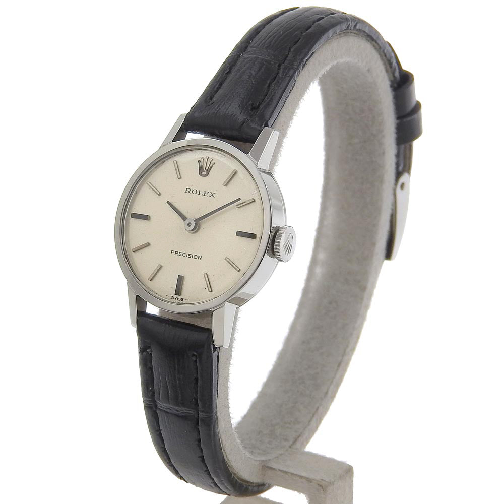 ROLEX ロレックス　プレシジョン ダイヤベゼル　2649 手巻き時計 楽天市場】ロレックス ROLEX 2649 プレシジョン Cal.1400 手巻き