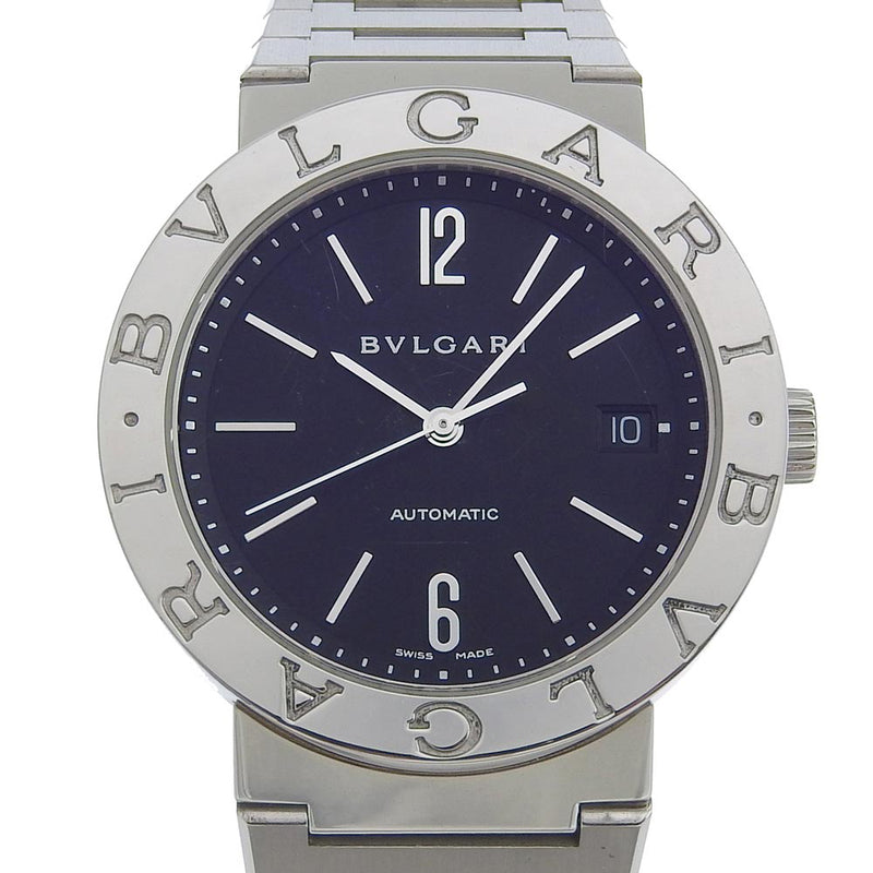 [Bvlgari] bvlgari Bvlgari Bvlgari BB38SS Auto Watch Automatic Borning