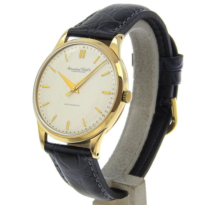 IWC】アイダブリューシー シャフハウゼン 腕時計 自動巻き – NISHIKINO