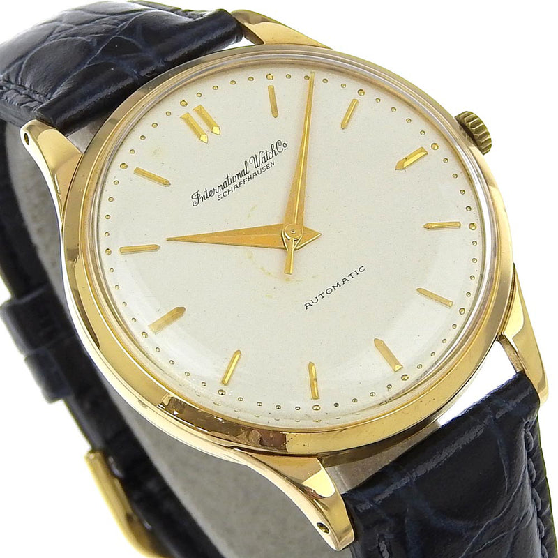 IWC】アイダブリューシー シャフハウゼン 腕時計 自動巻き – NISHIKINO