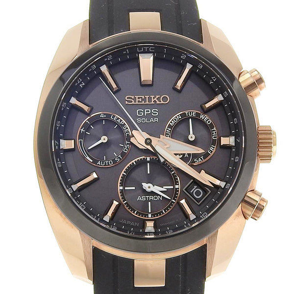 【SEIKO】セイコー アストロン 腕時計
 SBXC024 ソーラー電波時計