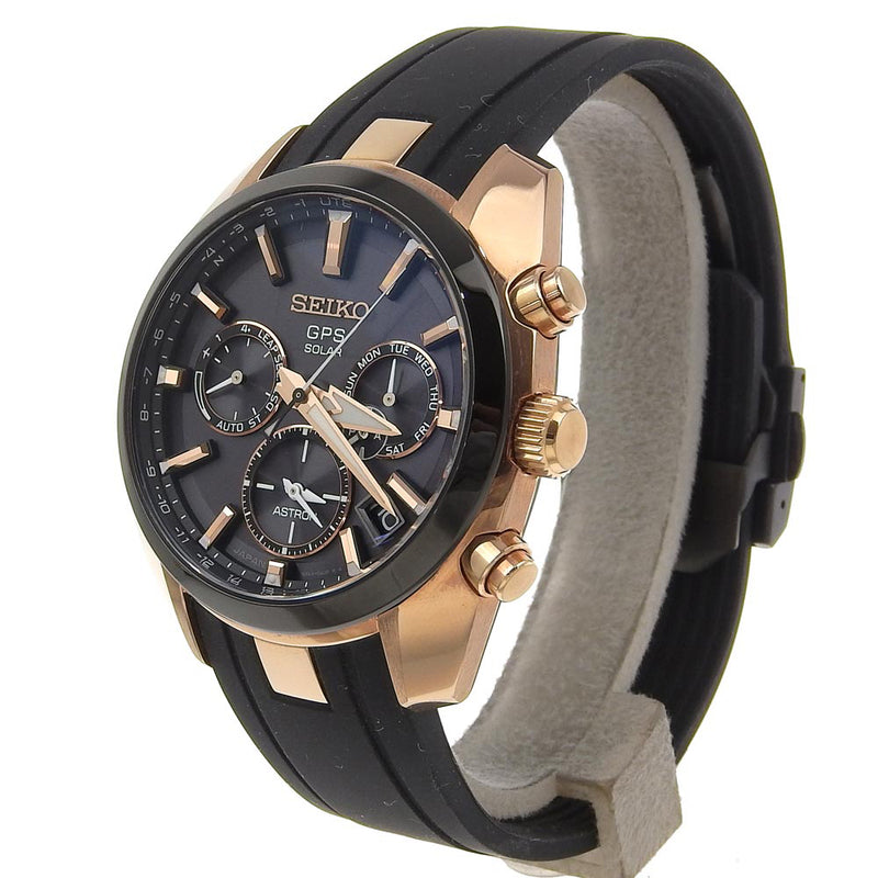 【SEIKO】セイコー アストロン 腕時計
 SBXC024 ソーラー電波時計