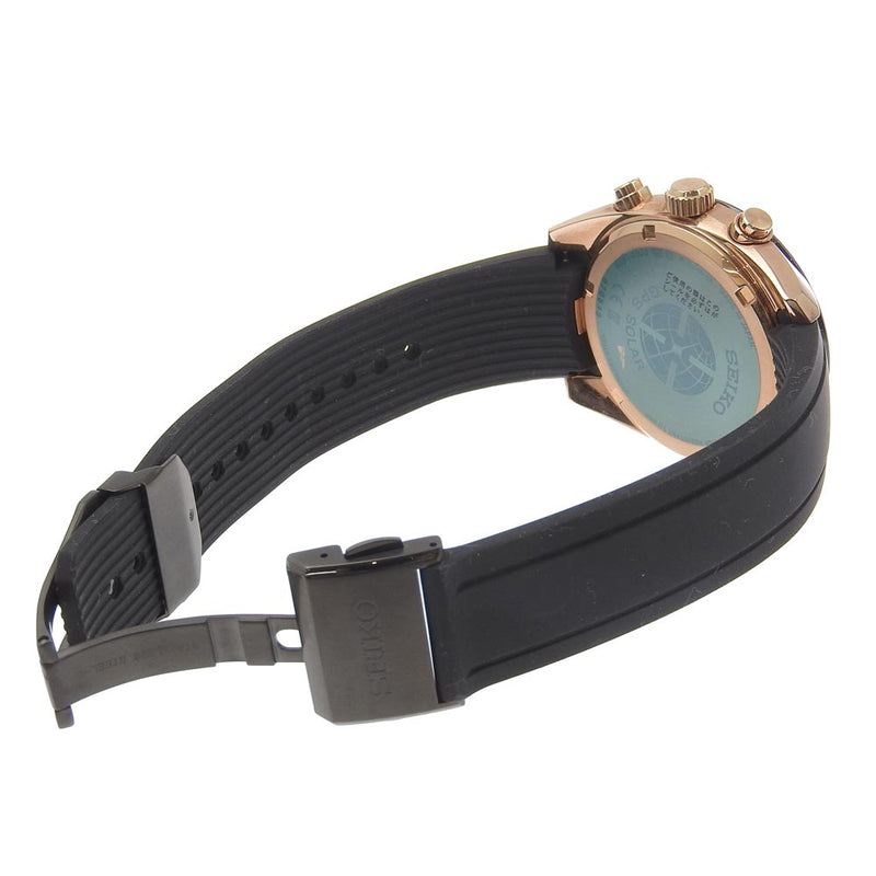 【SEIKO】セイコー アストロン 腕時計
 SBXC024 ソーラー電波時計