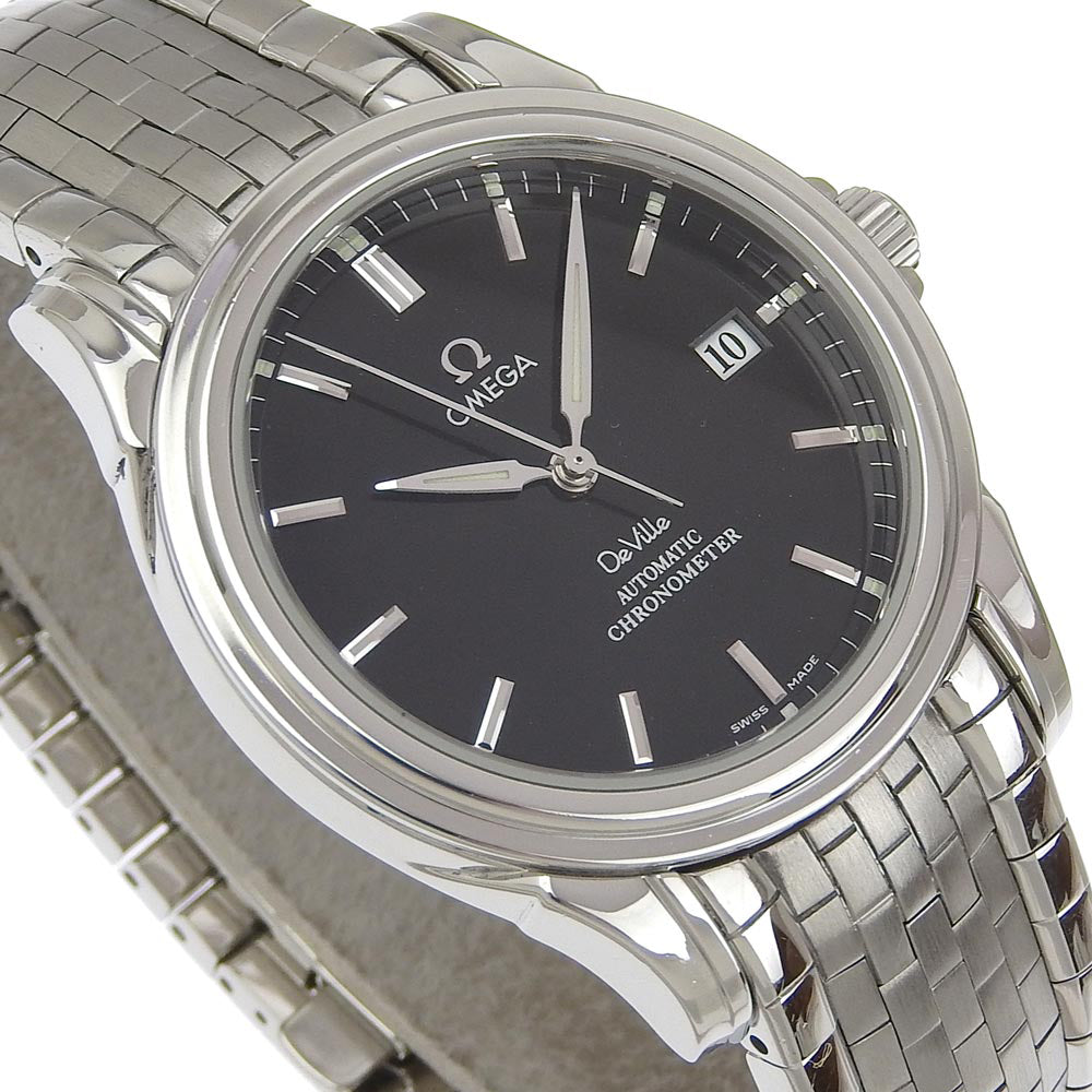 OMEGA] Omega De Ville co-axial watch 4531.51 Mechanical Automatic