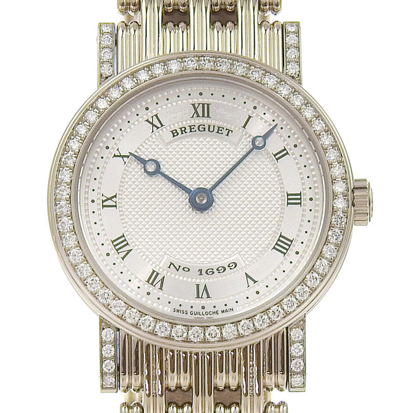 [Breguet] Breguet Classic Watch 8561 envuelto a mano