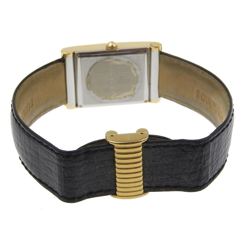 Boucheron】ブシュロン リフレ 腕時計 2MHREQ634B クオーツ