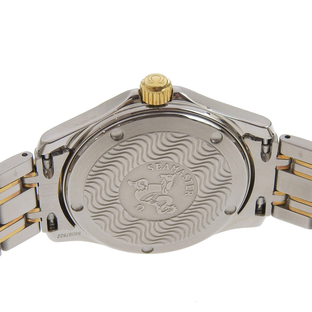 OMEGA] OMEGA Seamaster 120m Watch DA 368.1501‑﻿1 Quartz