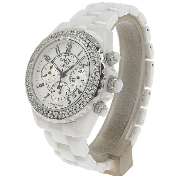 [Chanel] Chanel J12 Watch H1008 Enroulement automatique