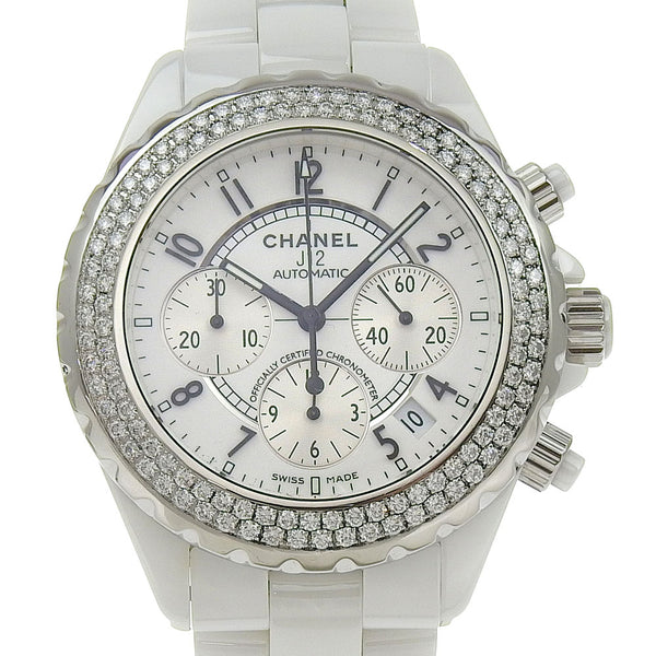 [Chanel] Chanel J12 Watch H1008 Enroulement automatique