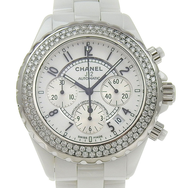 [Chanel] Chanel J12 Watch H1008 Enroulement automatique