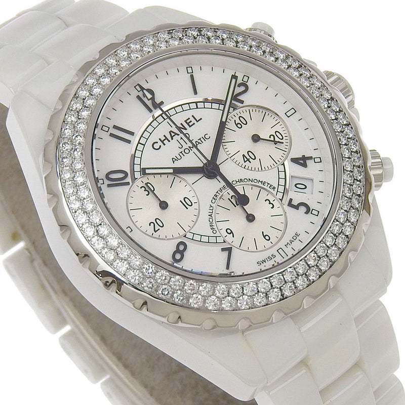 [Chanel] Chanel J12 Watch H1008 Enroulement automatique