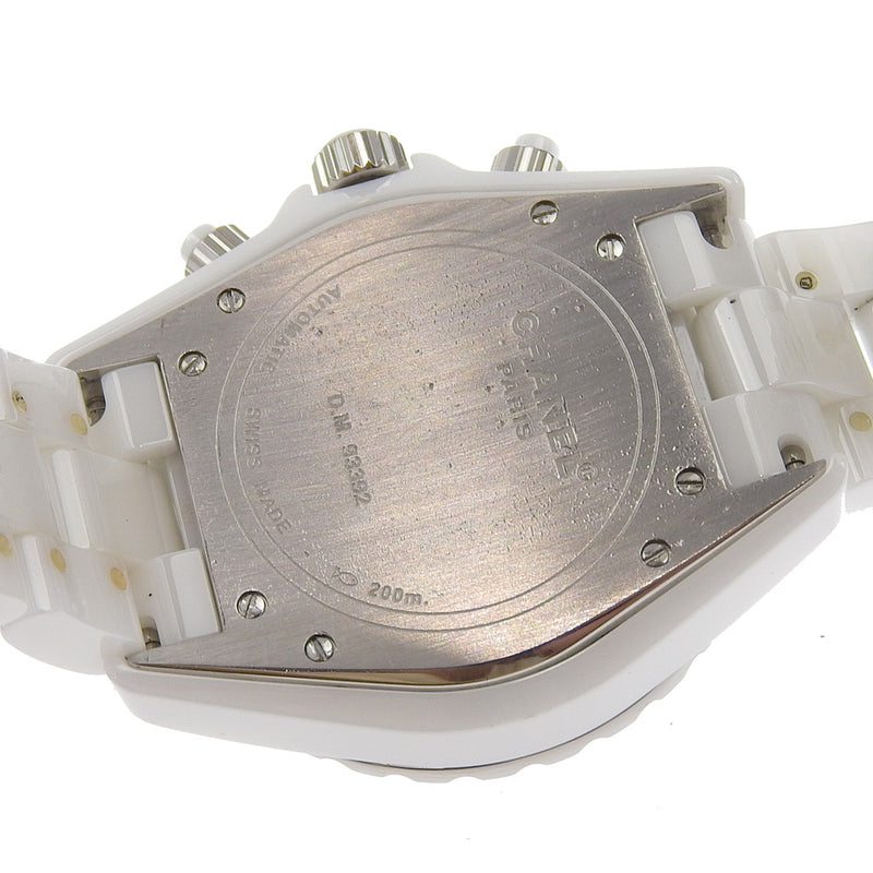 [Chanel] Chanel J12 Watch H1008 Enroulement automatique