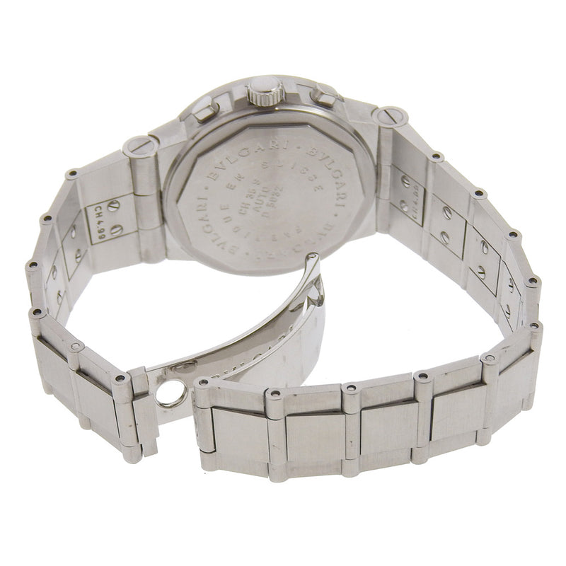 [Bvlgari] Bvlgari Diagono Sports Watch CH35S Bobinado automático