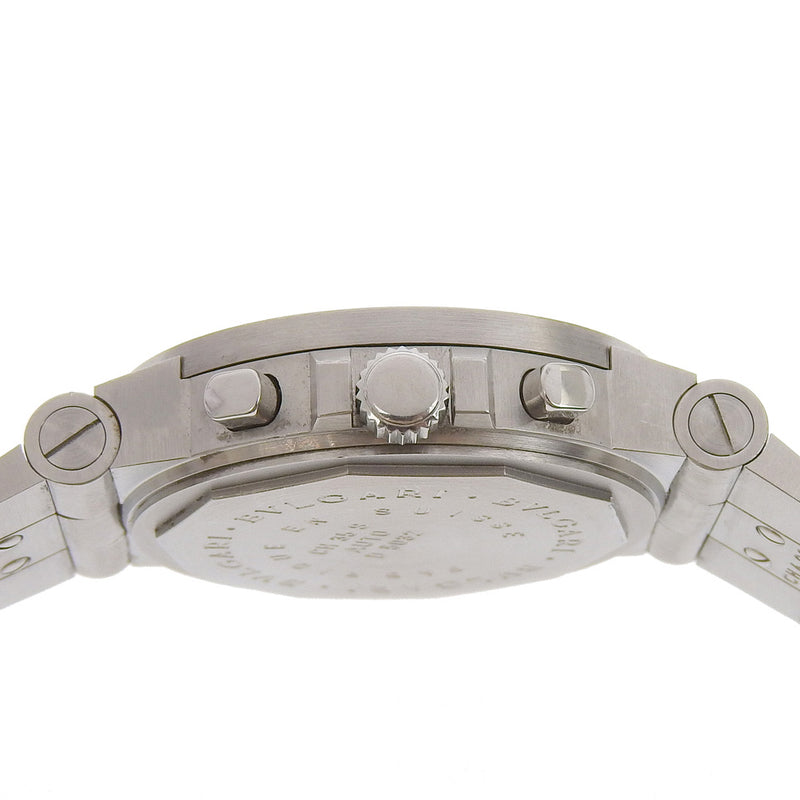 [Bvlgari] Bvlgari Diagono Sports Watch CH35S Bobinado automático