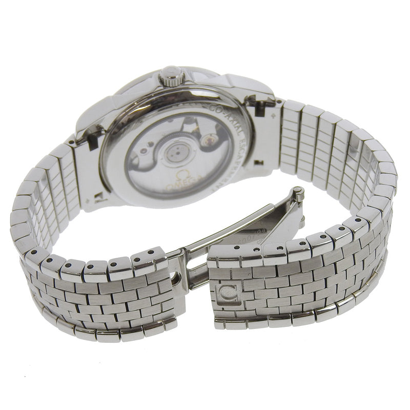 OMEGA devil/ヴィンテージ ローマン デビル OMEGA] Omega Devil/De Ville wristwatch 4581.31 Mechanical