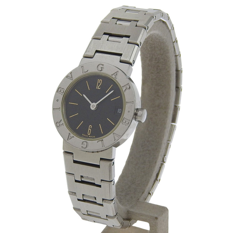 【BVLGARI】ブルガリ Bzero1 腕時計
 BB23SS クオーツ