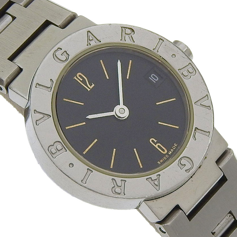 【BVLGARI】ブルガリ Bzero1 腕時計
 BB23SS クオーツ