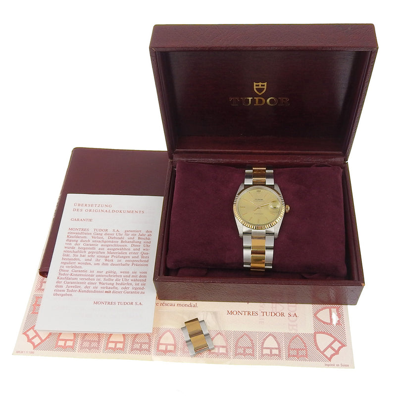 [TUDOR] Montre Tudor Prince 
 84133 Quartz