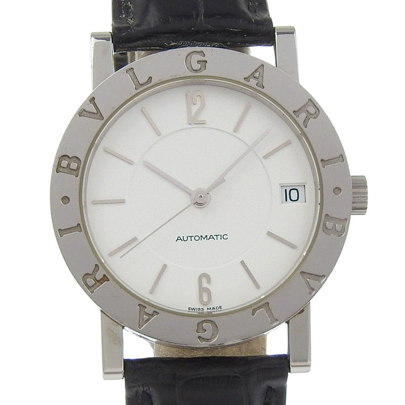 [BVLGARI] Bvlgari Bvlgari Bvlgari reloj de pulsera 
 BB33SL AUTO cuerda automática