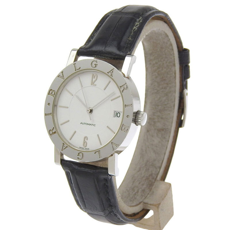 [BVLGARI] Bvlgari Bvlgari Bvlgari reloj de pulsera 
 BB33SL AUTO cuerda automática