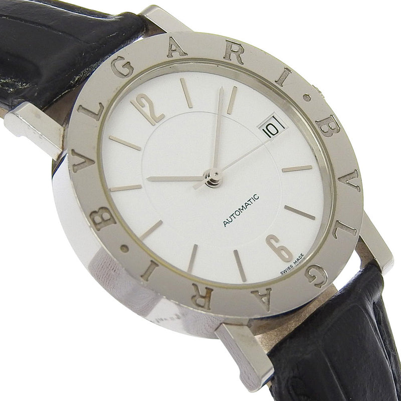 [BVLGARI] Bvlgari Bvlgari Bvlgari reloj de pulsera 
 BB33SL AUTO cuerda automática