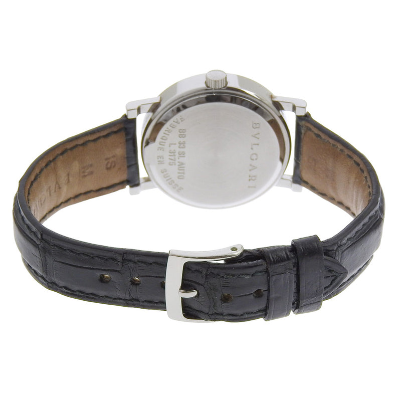 [BVLGARI] Bvlgari Bvlgari Bvlgari reloj de pulsera 
 BB33SL AUTO cuerda automática