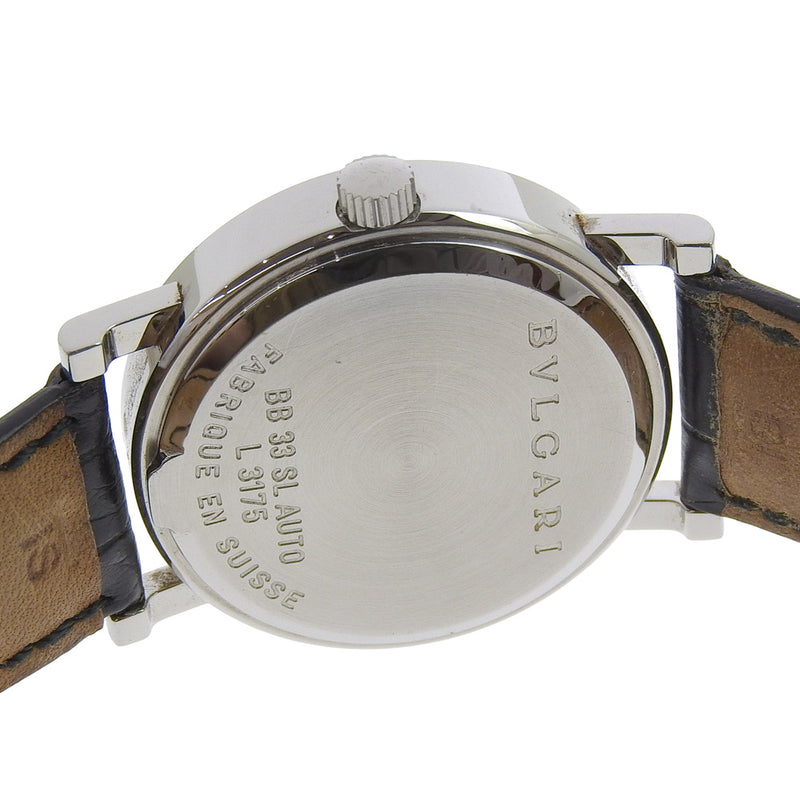 [BVLGARI] Bvlgari Bvlgari Bvlgari reloj de pulsera 
 BB33SL AUTO cuerda automática
