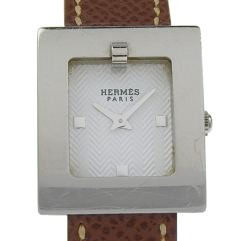【HERMES】エルメス ベルトウォッチ 腕時計
 BE1.110 クオーツ