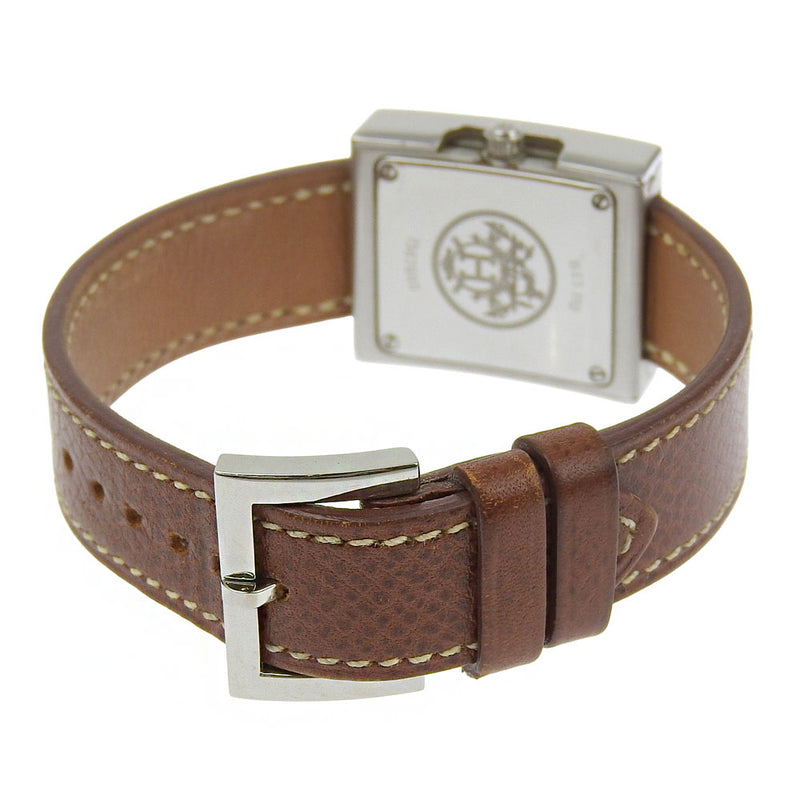 【HERMES】エルメス ベルトウォッチ 腕時計
 BE1.110 クオーツ