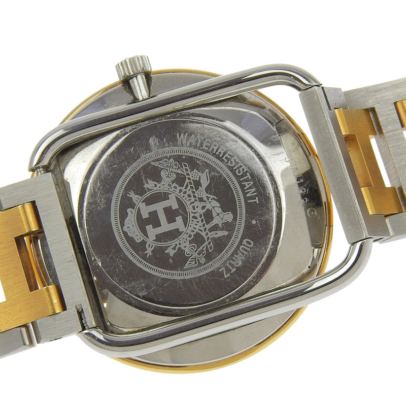 【HERMES】エルメス アルソー 腕時計
 クオーツ