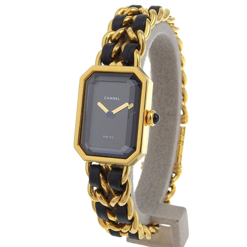 [CHANEL] Chanel Premiere L watch 
 H0001 Quartz