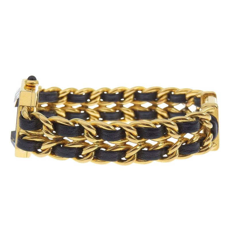 [CHANEL] Chanel Premiere L watch 
 H0001 Quartz