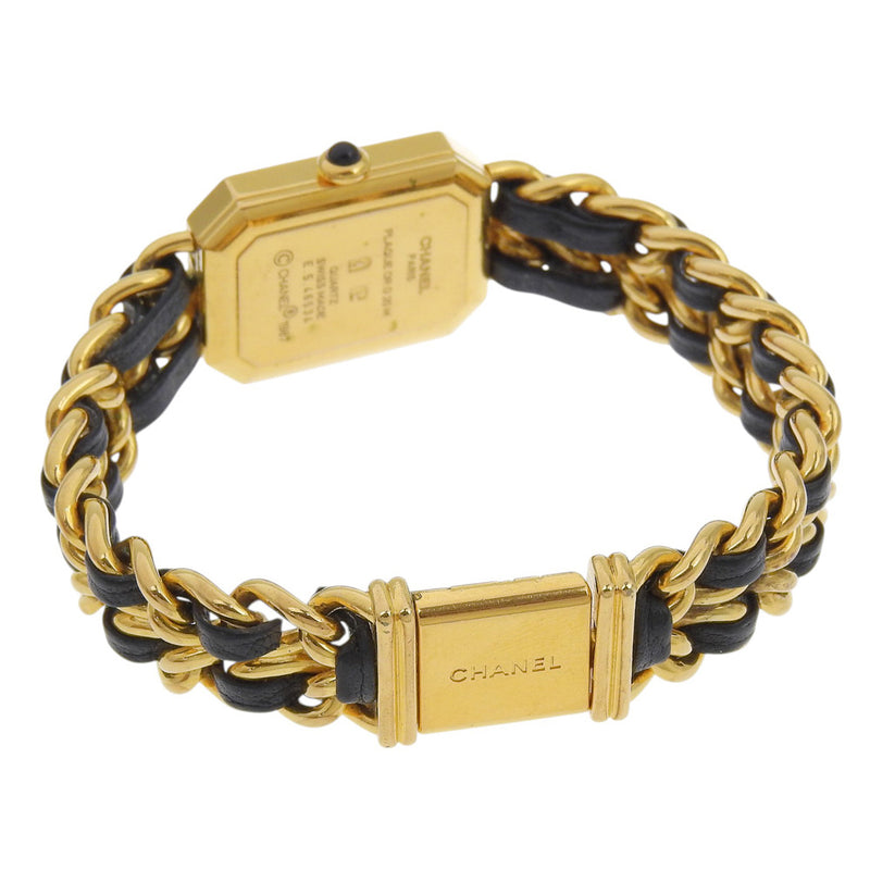 [CHANEL] Chanel Premiere L watch 
 H0001 Quartz