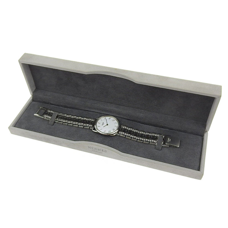 【HERMES】エルメス アルソー 腕時計
 クオーツ