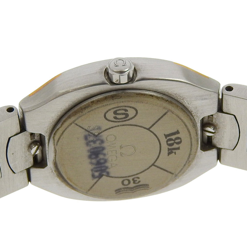 【OMEGA】オメガ シーマスター 腕時計
 クオーツ