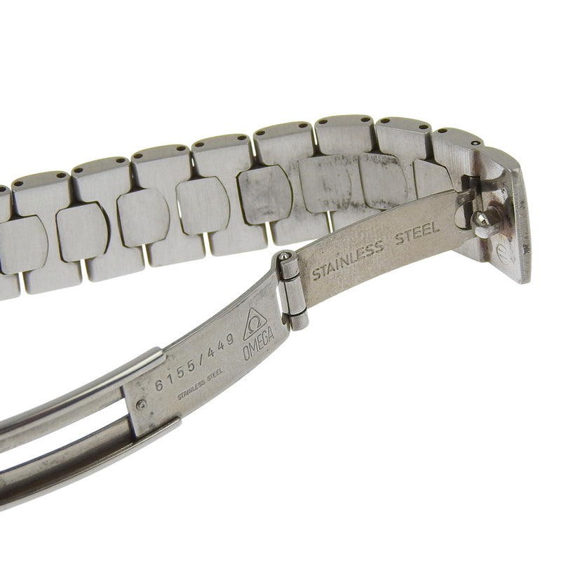 【OMEGA】オメガ シーマスター 腕時計
 クオーツ