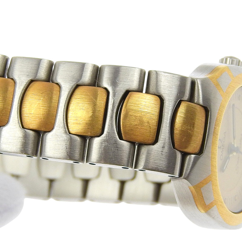 【OMEGA】オメガ シーマスター 腕時計
 クオーツ