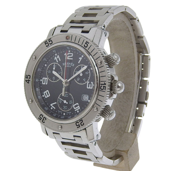 【HERMES】エルメス クリッパー 腕時計
 CL2.910 クオーツ