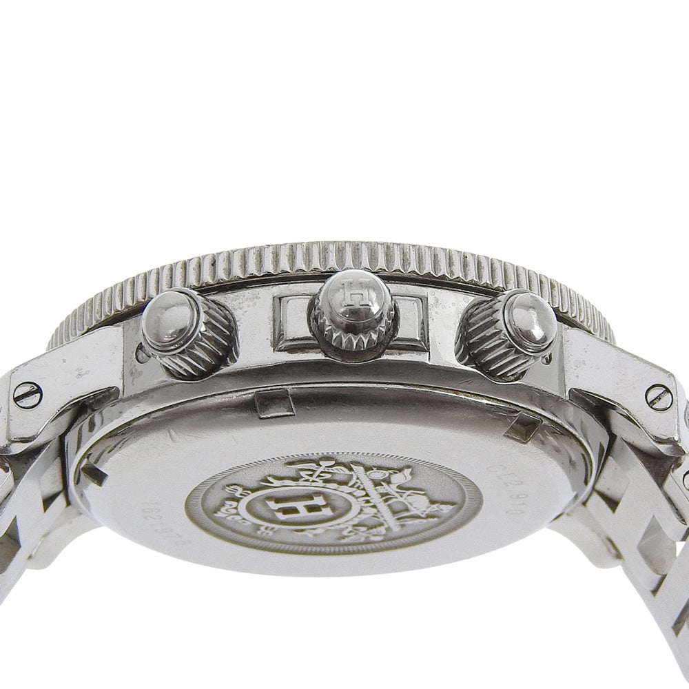 【ジャンク品】エルメス　クリッパー　時計 楽天市場】エルメス クリッパー 旧タイプ 腕時計 ステンレス