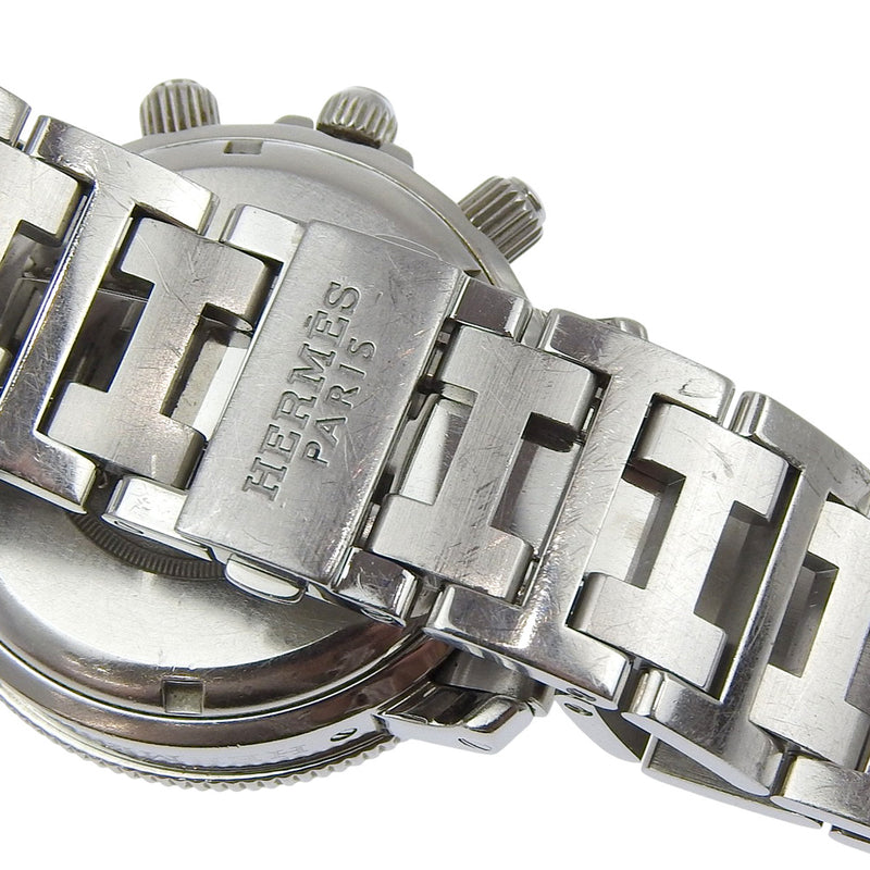 [Hermès] Hermes Clipper montre 
 CL2.910 Quartz
