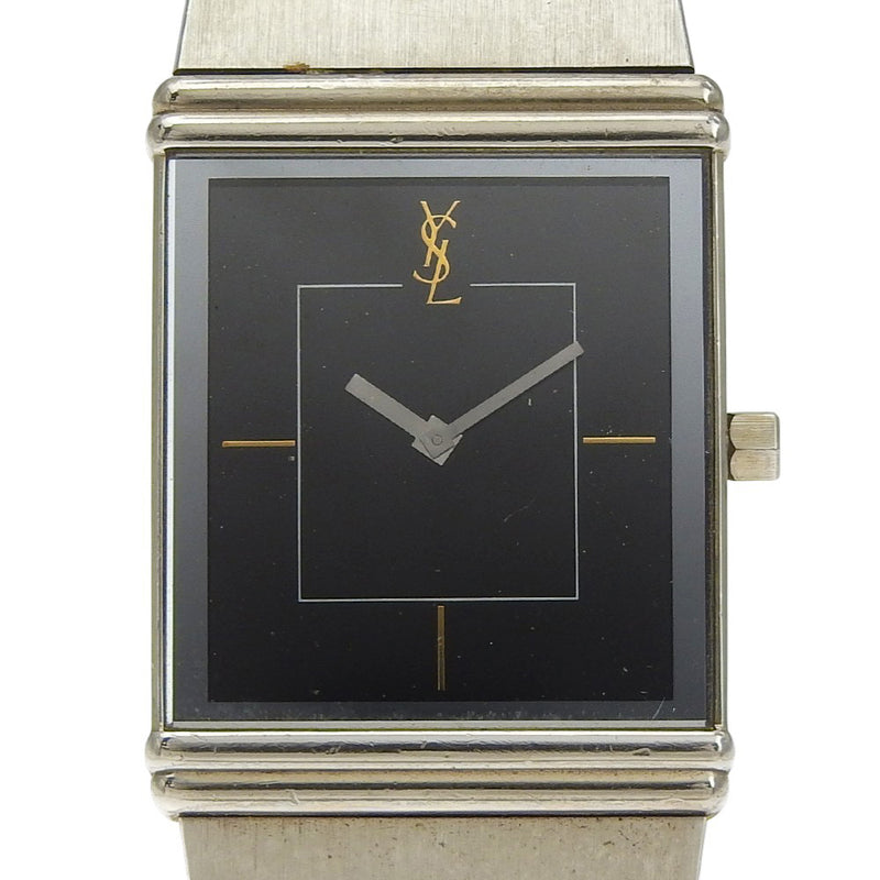 YVES SAINT LAURENT】イヴ・サンローラン 腕時計 クオーツ – NISHIKINO YVES SAINT LAURENT】イヴ・サンローラン 腕時計 クオーツ – NISHIKINO